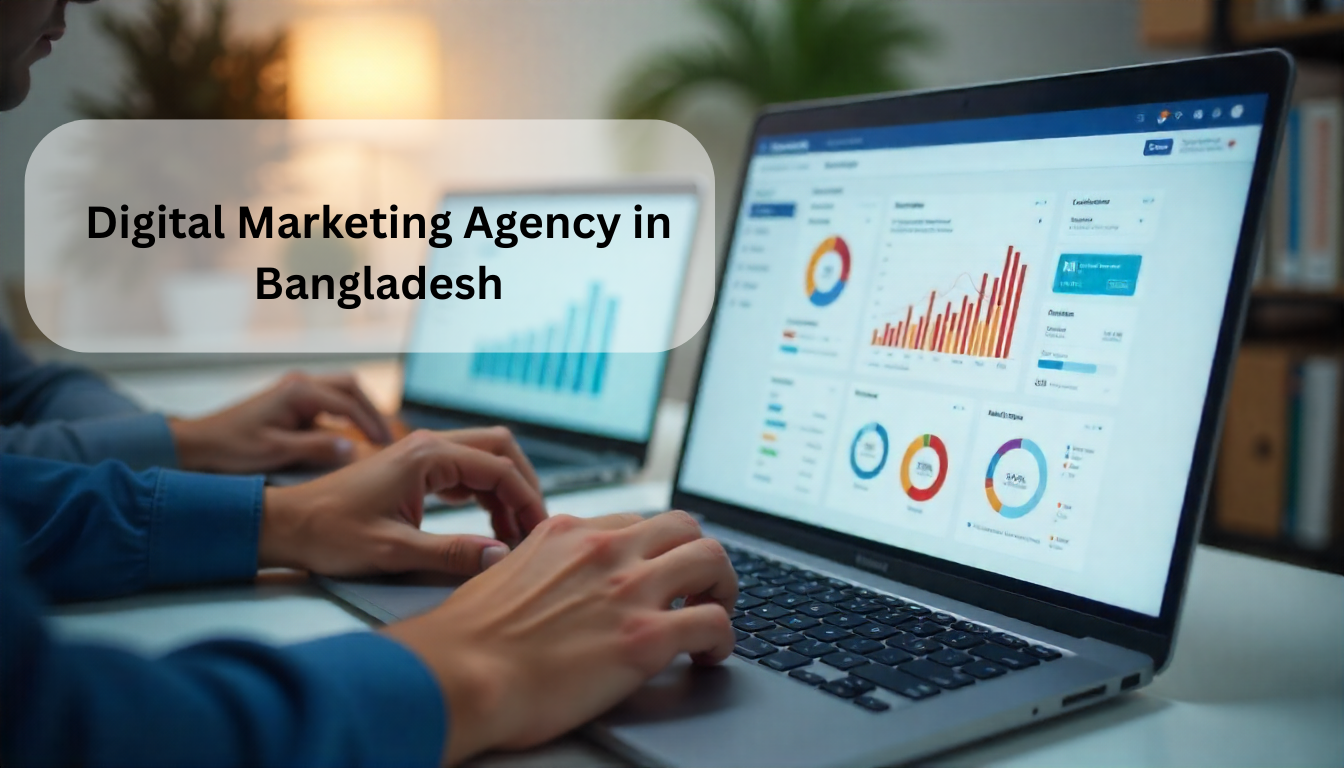 Top Digital Marketing Agency in Bangladesh | Dhaka SEO Expert