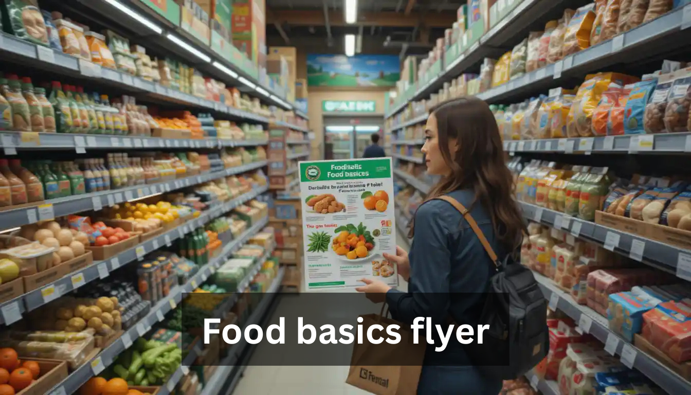 food basics flyer