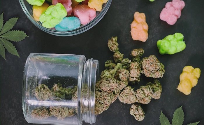 THC Gummies