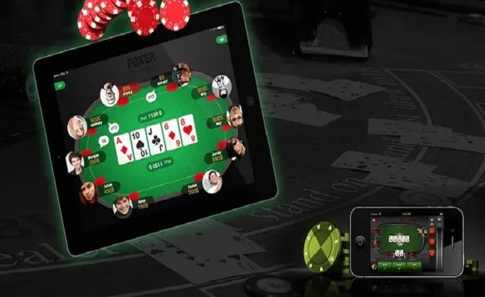 Online Poker