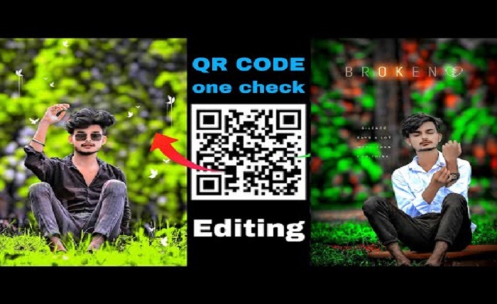 snapseed qr codes hd 4k