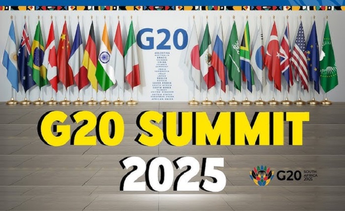 g20 summit 2025 held in which country