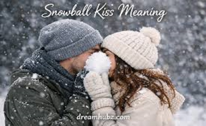 snowball kiss