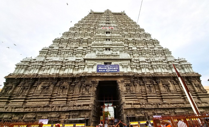 arunachalam temple timings