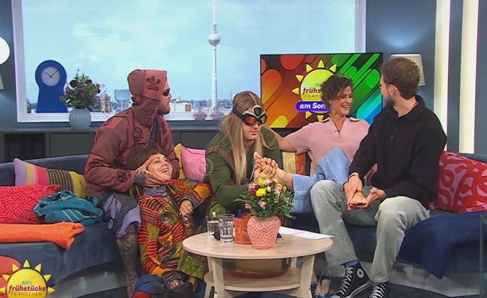 mit wem ist benjamin bieneck verheiratet