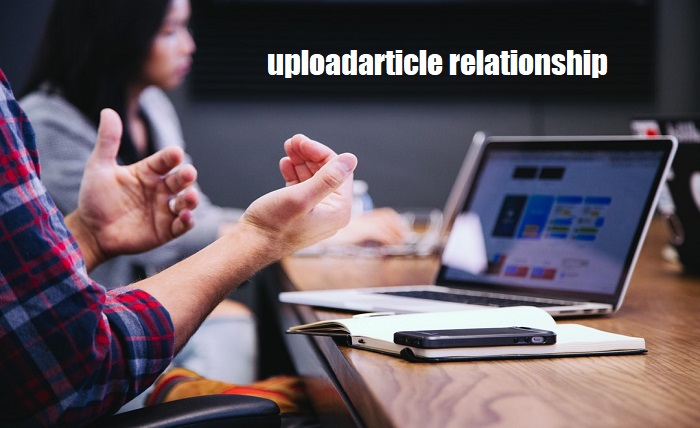 uploadarticle relationship